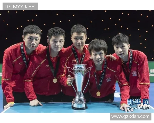 上海乒乓球队在世界杯中的默契配合与精彩表现分析