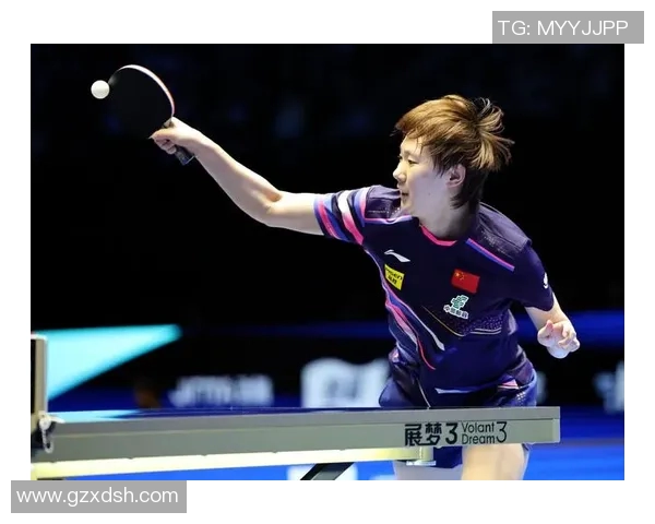 上海乒乓球队在杯赛中的强势表现与未来发展潜力分析
