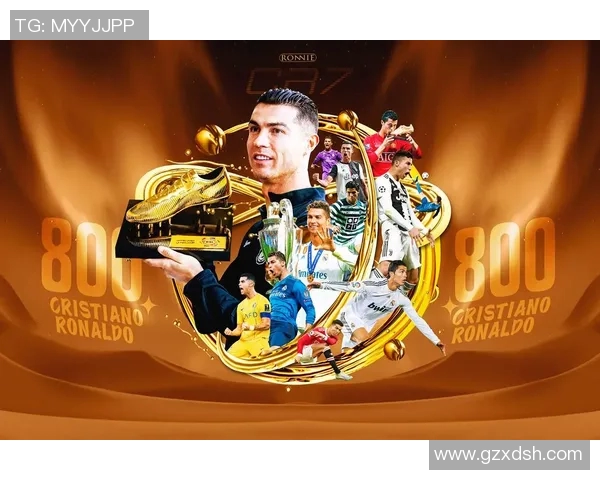 C罗海报展现足球明星魅力与激情引领全球球迷热潮