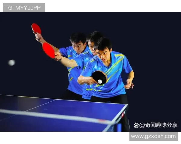 上海乒乓球队的耐力训练与比赛表现探讨