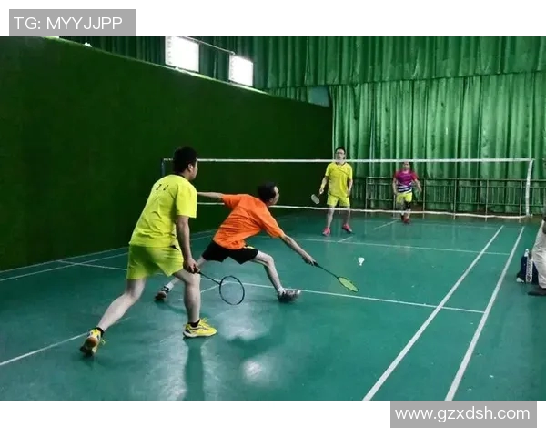 上海羽毛球队在钻石联赛中的默契配合与精彩表现分析 上海羽毛球队在钻石联赛中的默契配合与精彩表现分析