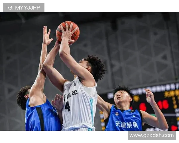 全国锦标赛特别报道：上海篮球队如何从默默无闻到崭露头角的成长历程