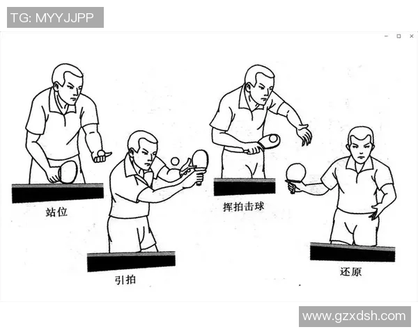 广州乒乓球队的转换打法解析与战术创新探讨 广州乒乓球队的转换打法解析与战术创新探讨