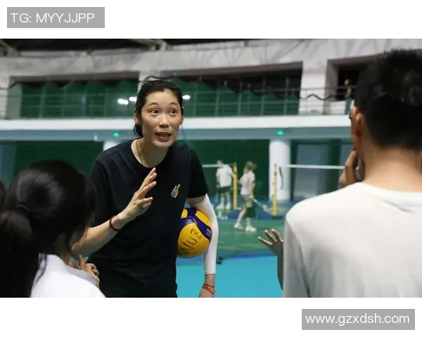 深度对话赵静排球人生的起伏与坚持探索她的梦想与奋斗历程 深度对话赵静排球人生的起伏与坚持探索她的梦想与奋斗历程